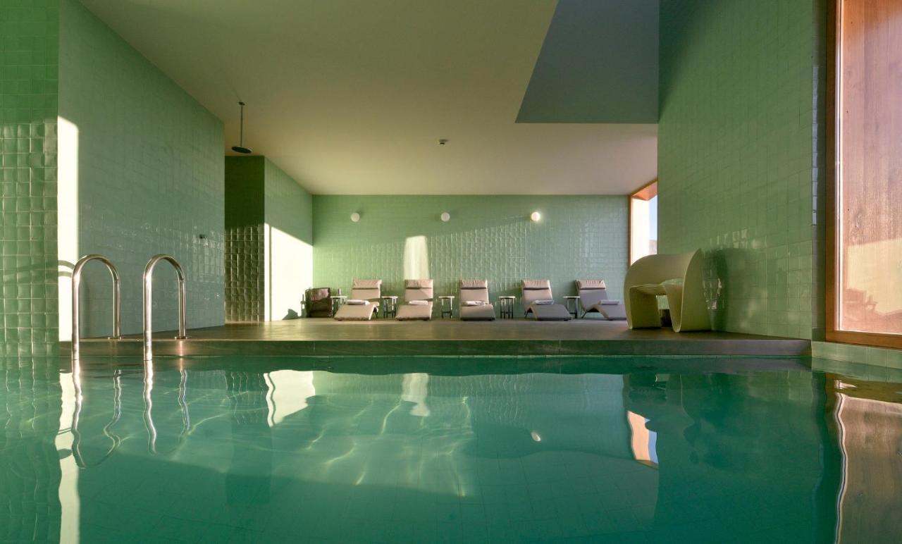 Casas Da Lapa, Nature & Spa Hotel Seia Luaran gambar