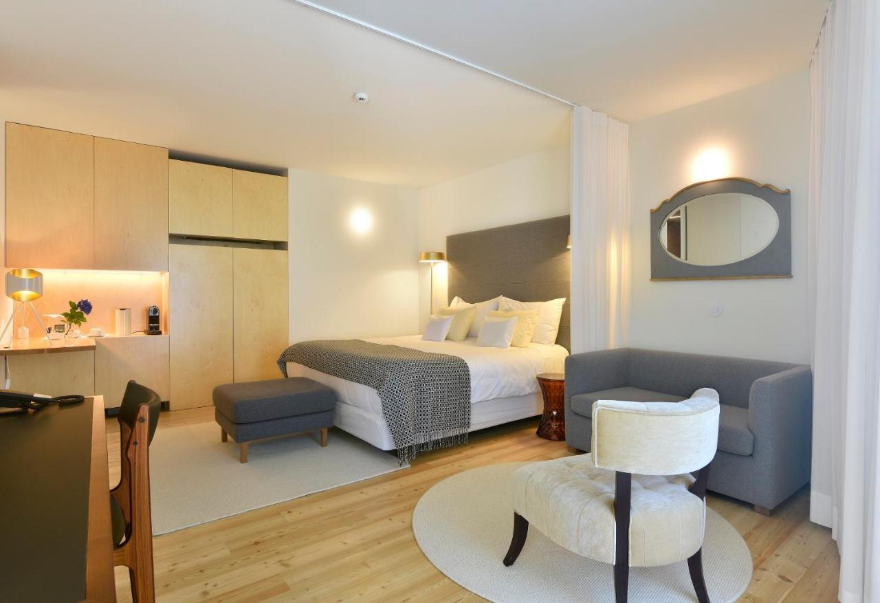 Casas Da Lapa, Nature & Spa Hotel Seia Luaran gambar