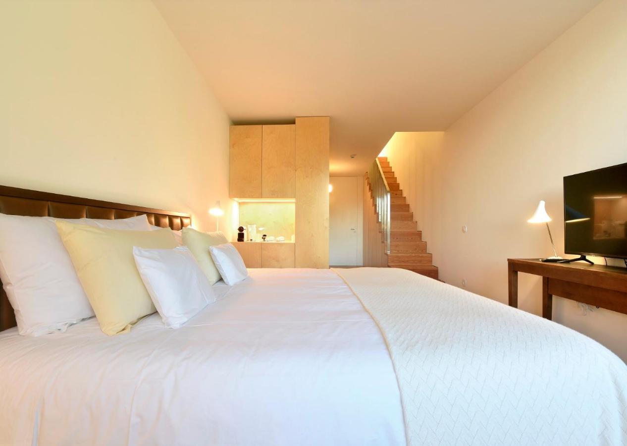 Casas Da Lapa, Nature & Spa Hotel Seia Luaran gambar