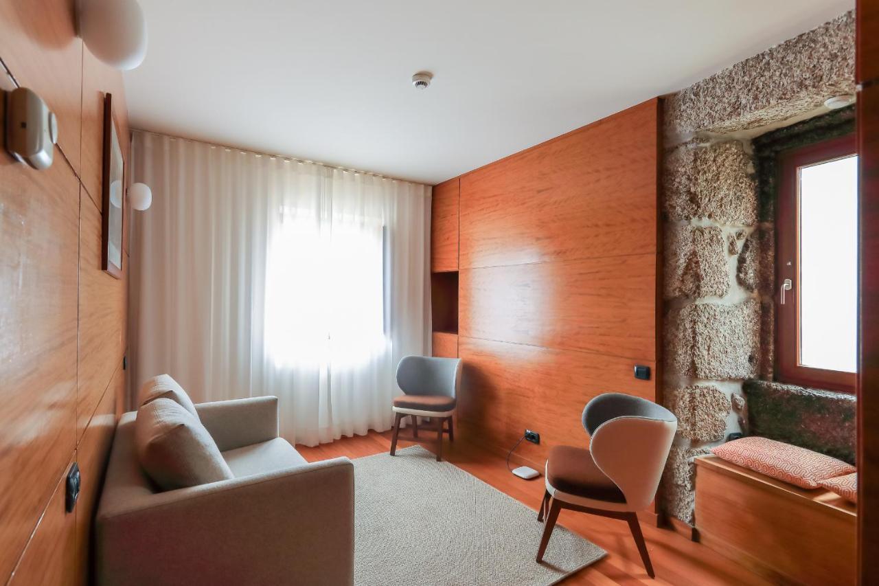 Casas Da Lapa, Nature & Spa Hotel Seia Luaran gambar