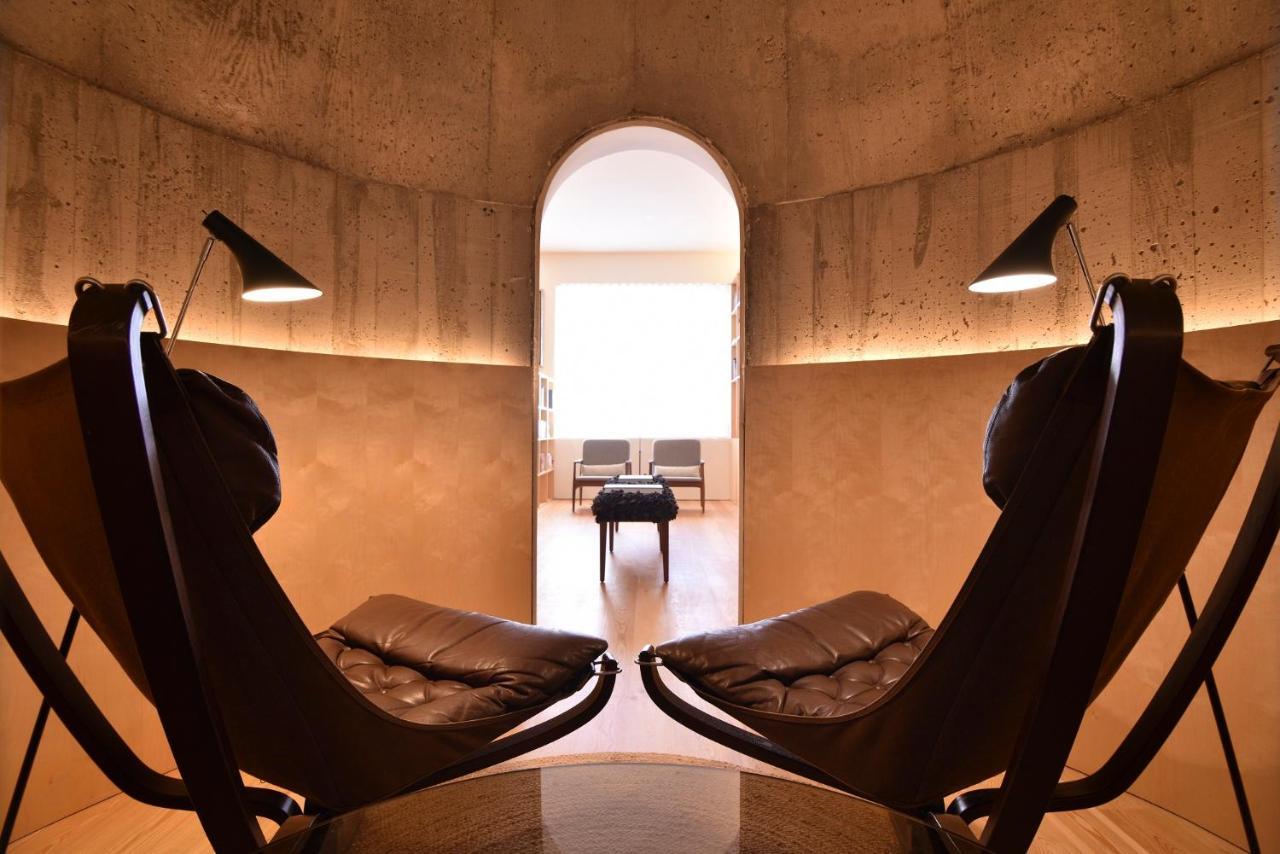 Casas Da Lapa, Nature & Spa Hotel Seia Luaran gambar