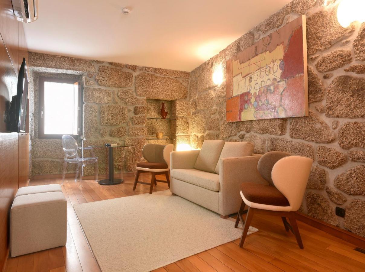 Casas Da Lapa, Nature & Spa Hotel Seia Luaran gambar