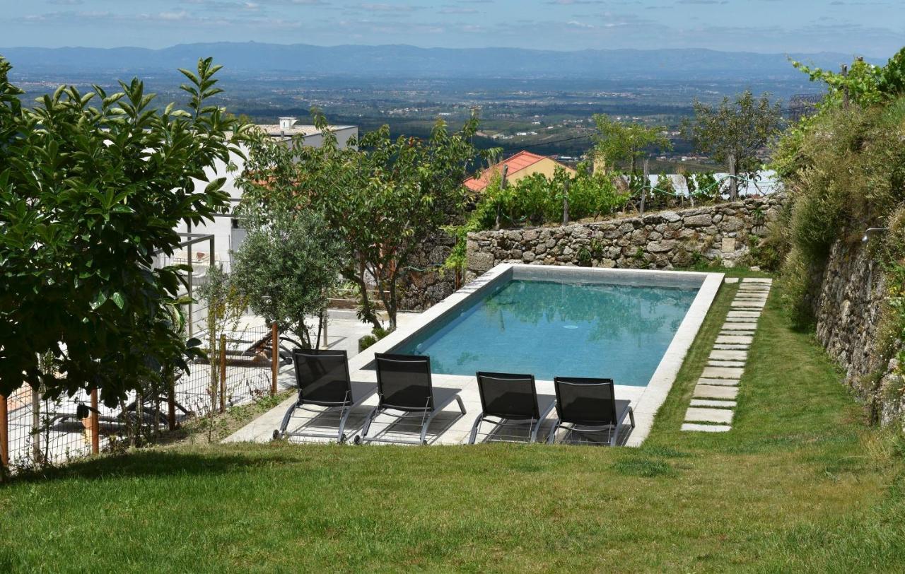 Casas Da Lapa, Nature & Spa Hotel Seia Luaran gambar