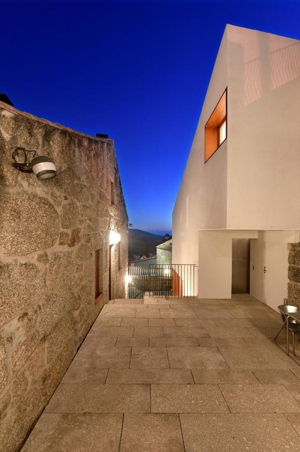 Casas Da Lapa, Nature & Spa Hotel Seia Luaran gambar