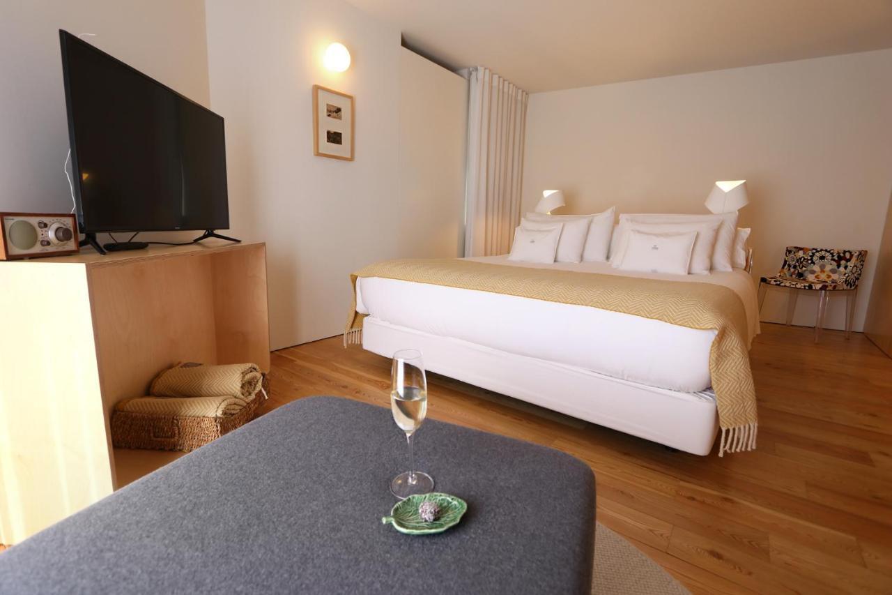 Casas Da Lapa, Nature & Spa Hotel Seia Luaran gambar