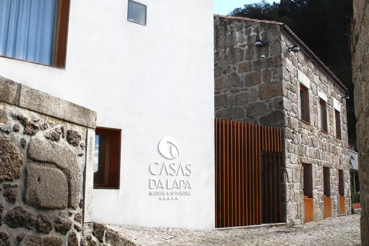 Casas Da Lapa, Nature & Spa Hotel Seia Luaran gambar