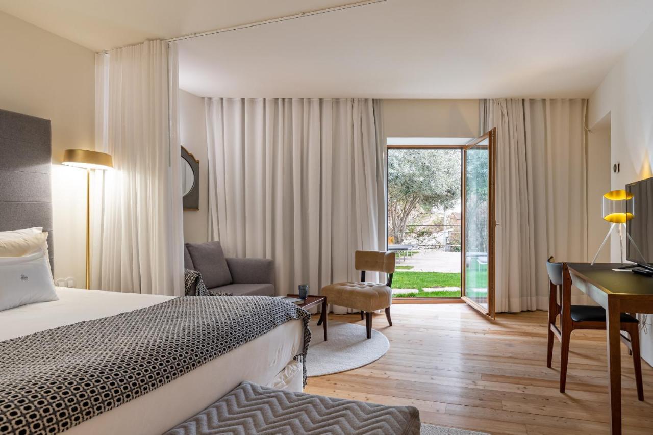 Casas Da Lapa, Nature & Spa Hotel Seia Luaran gambar