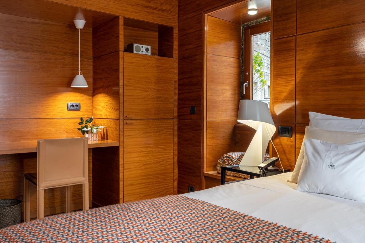 Casas Da Lapa, Nature & Spa Hotel Seia Luaran gambar