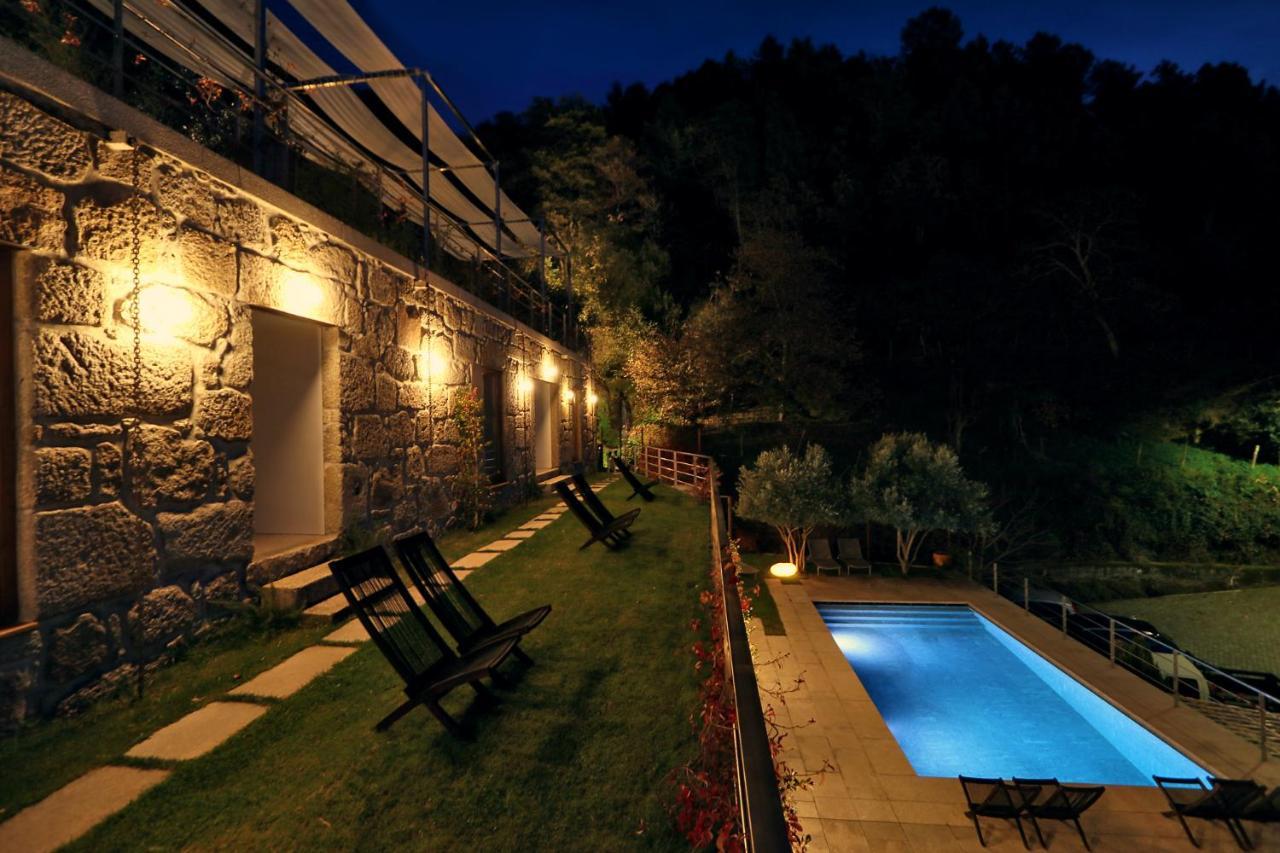 Casas Da Lapa, Nature & Spa Hotel Seia Luaran gambar