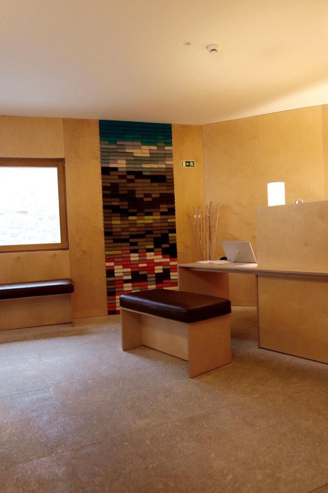 Casas Da Lapa, Nature & Spa Hotel Seia Luaran gambar